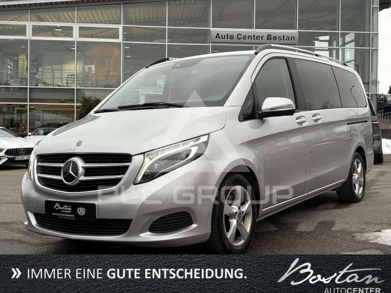 2019 Mercedes Benz V
