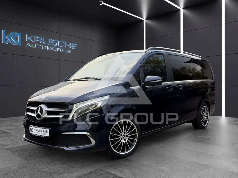 2019 Mercedes Benz V