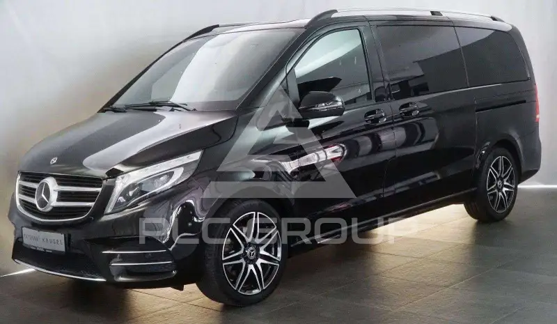 2019 Mercedes Benz V