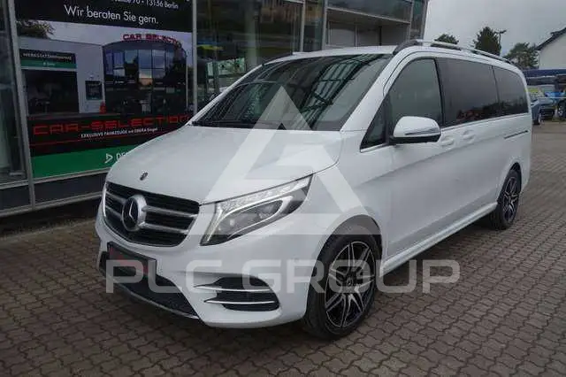 2019 Mercedes Benz V