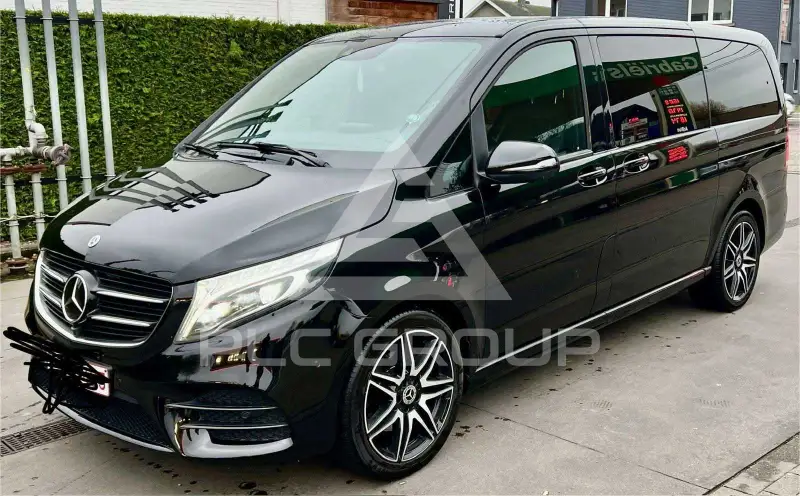 2019 Mercedes Benz V