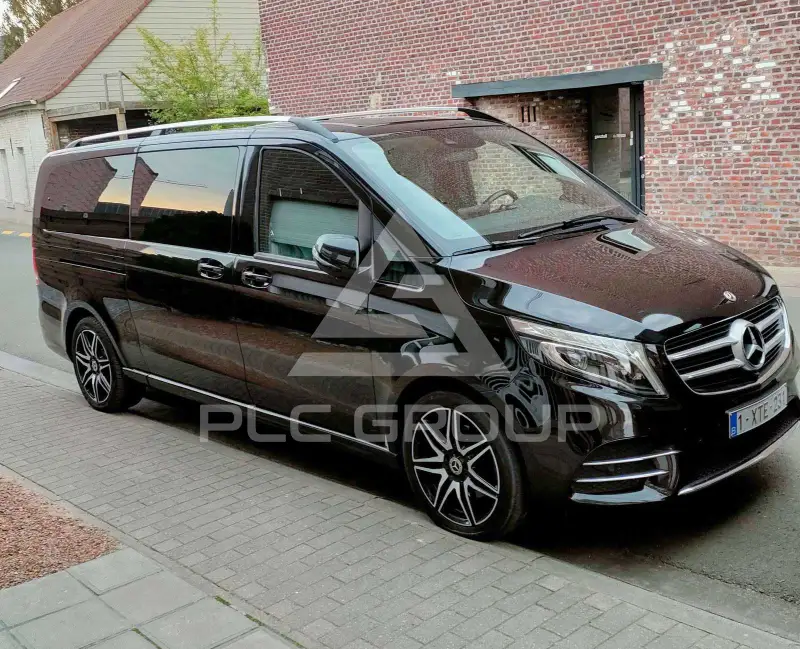 2019 Mercedes Benz V
