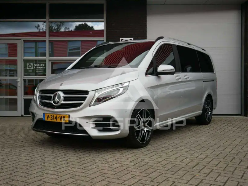 2019 Mercedes Benz V