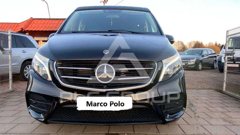 2019 Mercedes Benz V