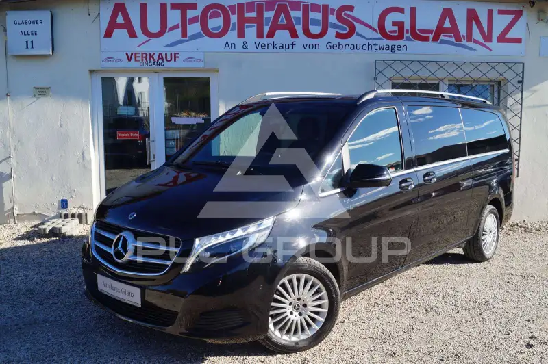2019 Mercedes Benz V