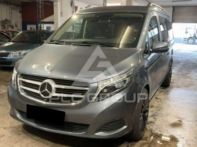 2019 Mercedes Benz V