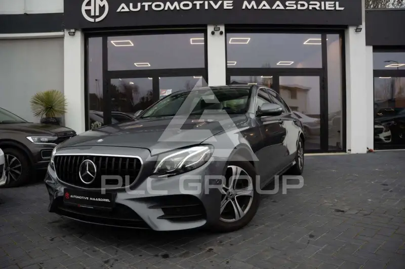 2019 Mercedes Benz E 200