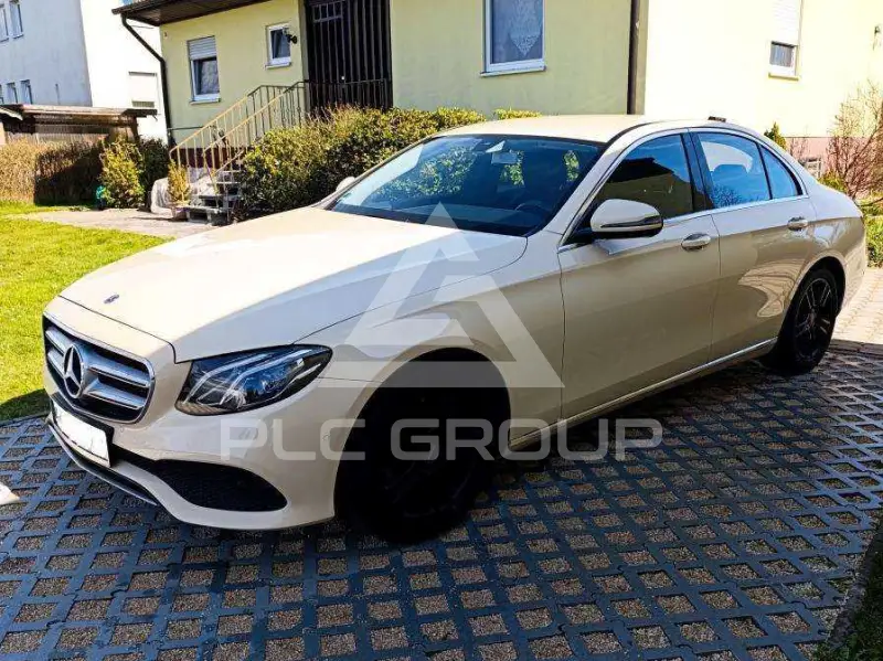 2019 Mercedes Benz E 200