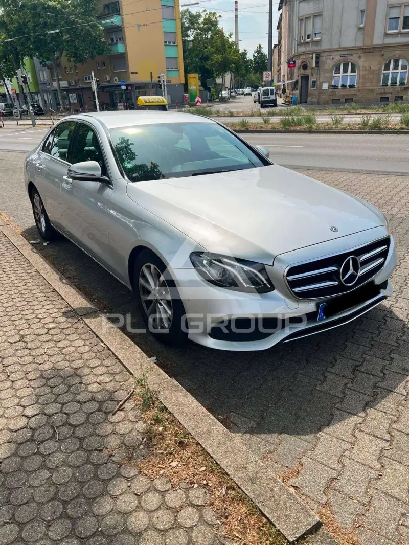 2019 Mercedes Benz E 200