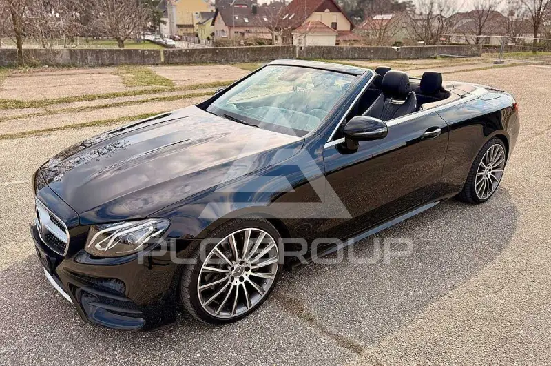 2019 Mercedes Benz E 200