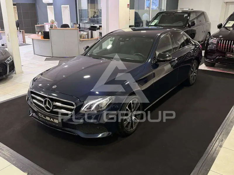 2019 Mercedes Benz E 200