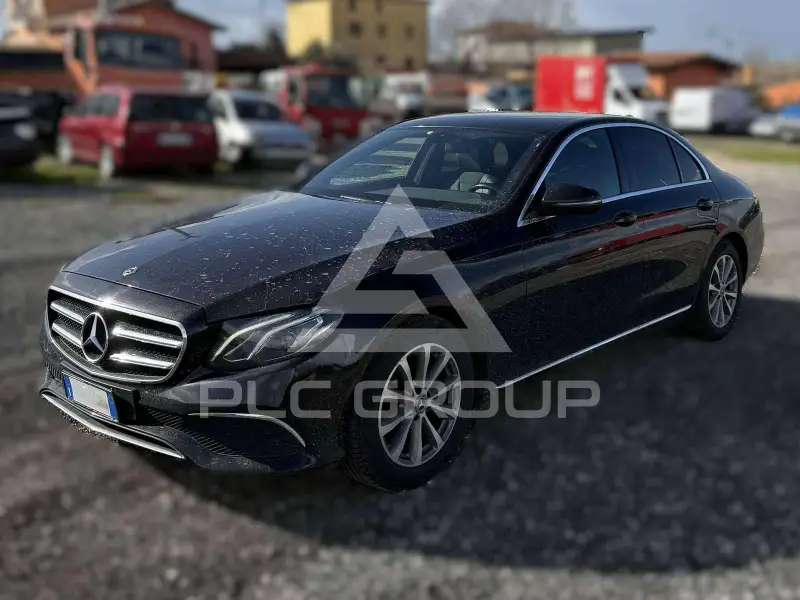 2019 Mercedes Benz E 200