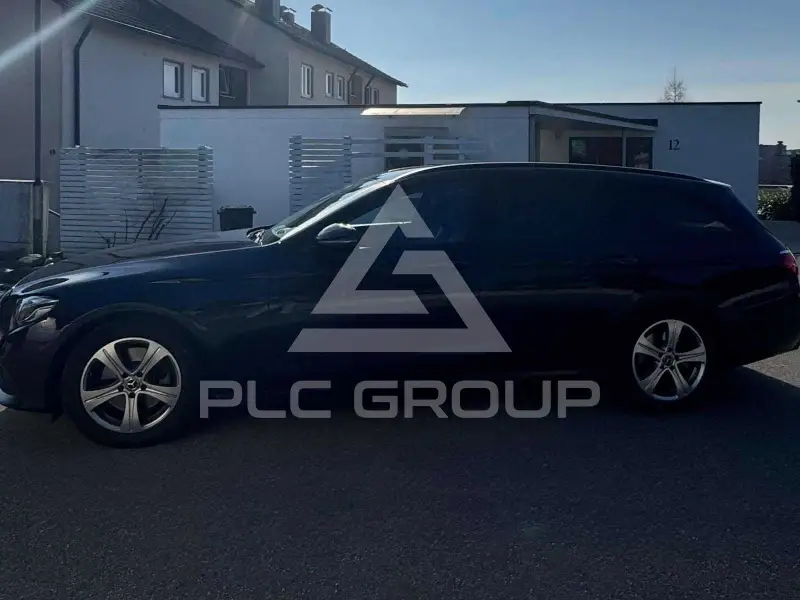 2019 Mercedes Benz E 200