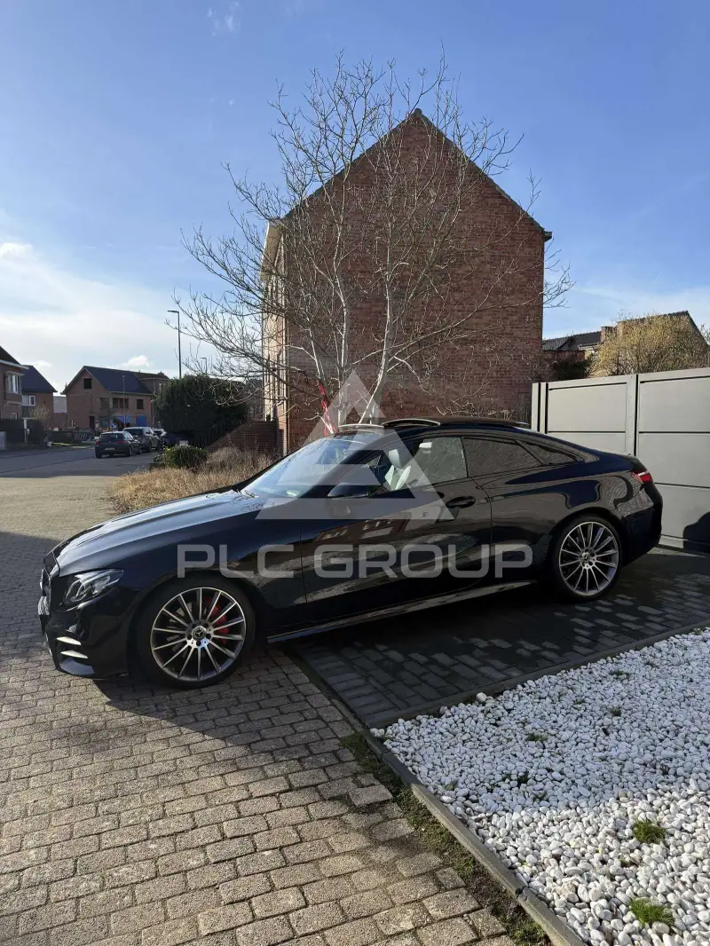 2019 Mercedes Benz E 200