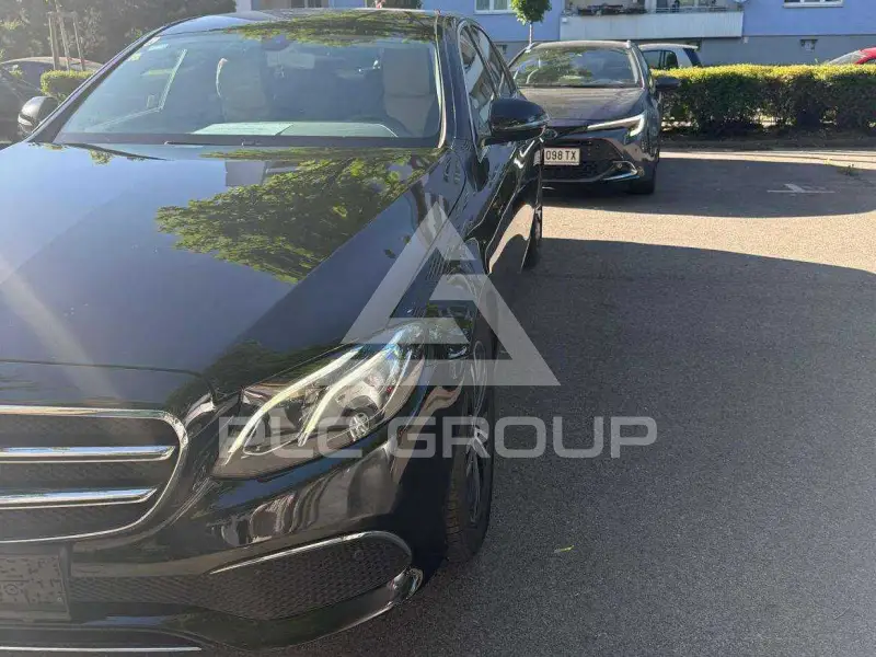 2019 Mercedes Benz E 200