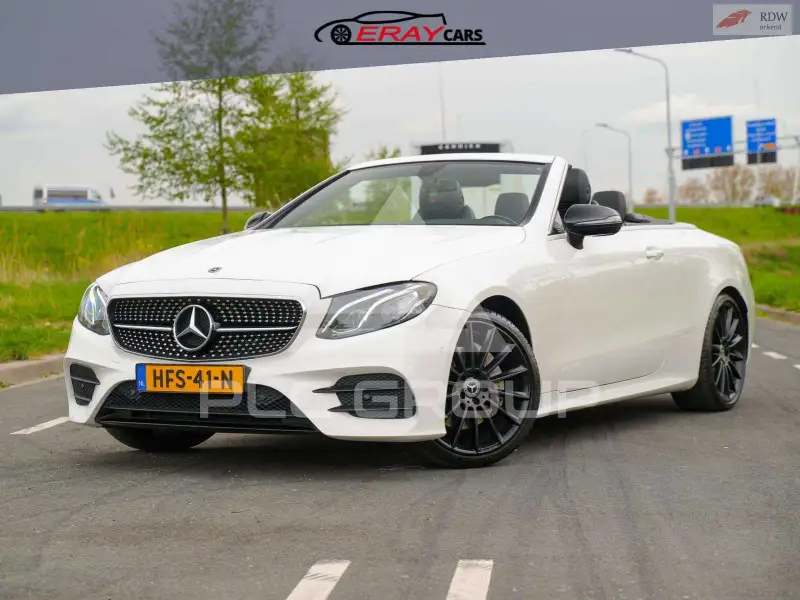 2019 Mercedes Benz E 200