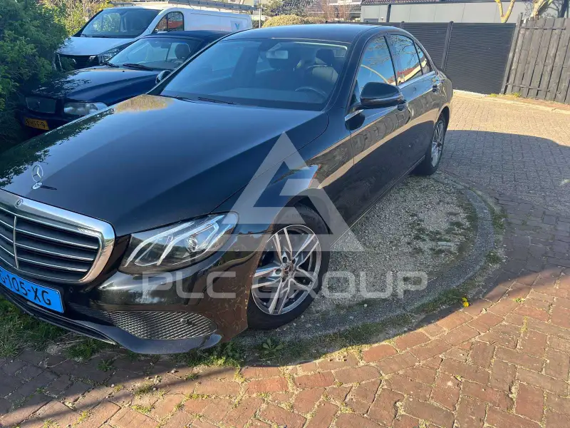 2019 Mercedes Benz E 200