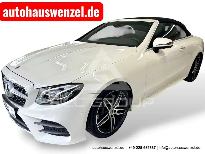 2019 Mercedes Benz E 200