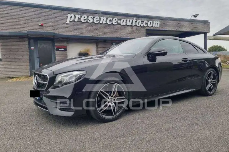 2019 Mercedes Benz E 200
