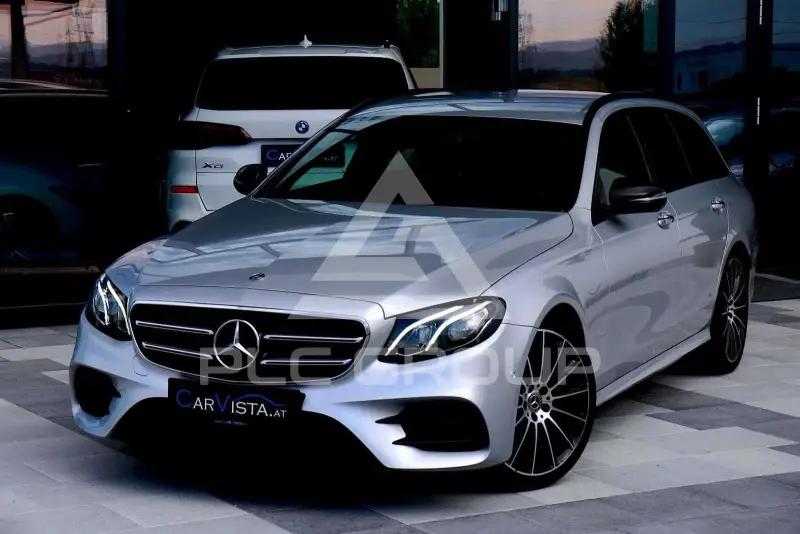 2019 Mercedes Benz E 200