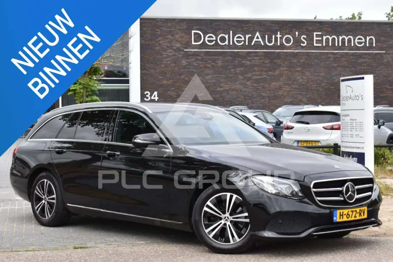 2019 Mercedes Benz E 200