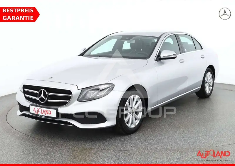 2019 Mercedes Benz E 200