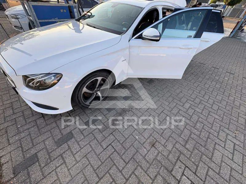 2019 Mercedes Benz E 200