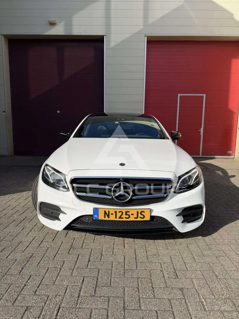 2019 Mercedes Benz E 200