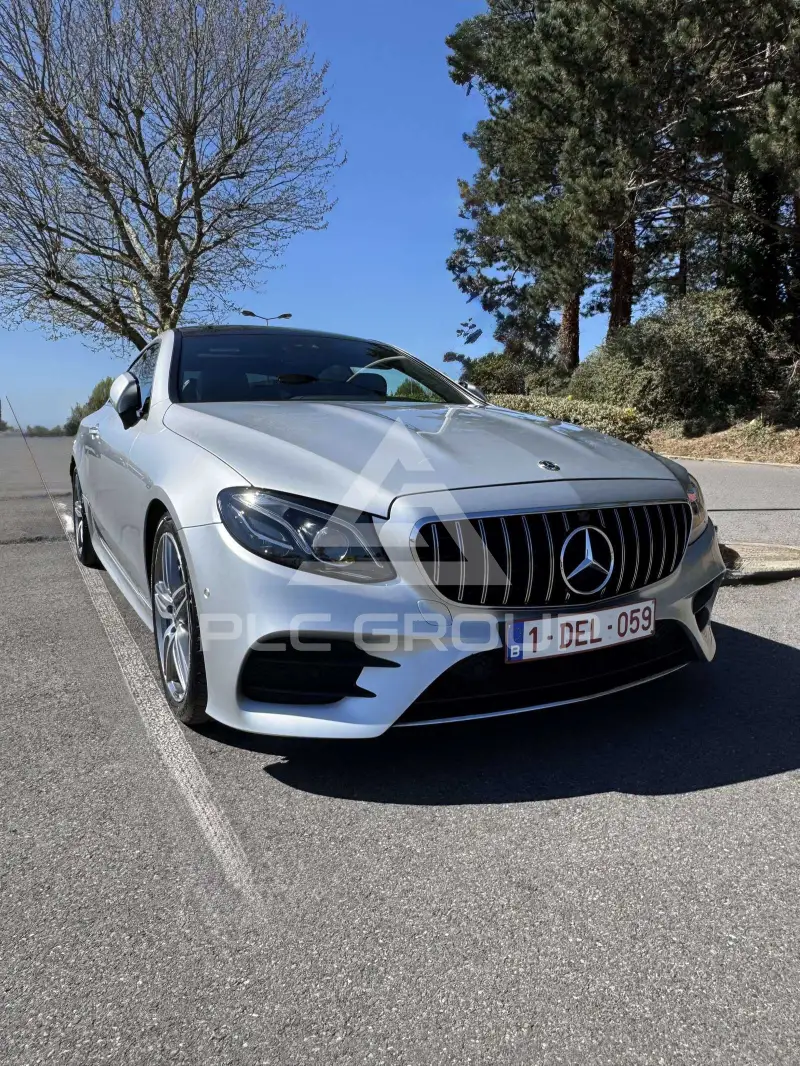 2019 Mercedes Benz E 200