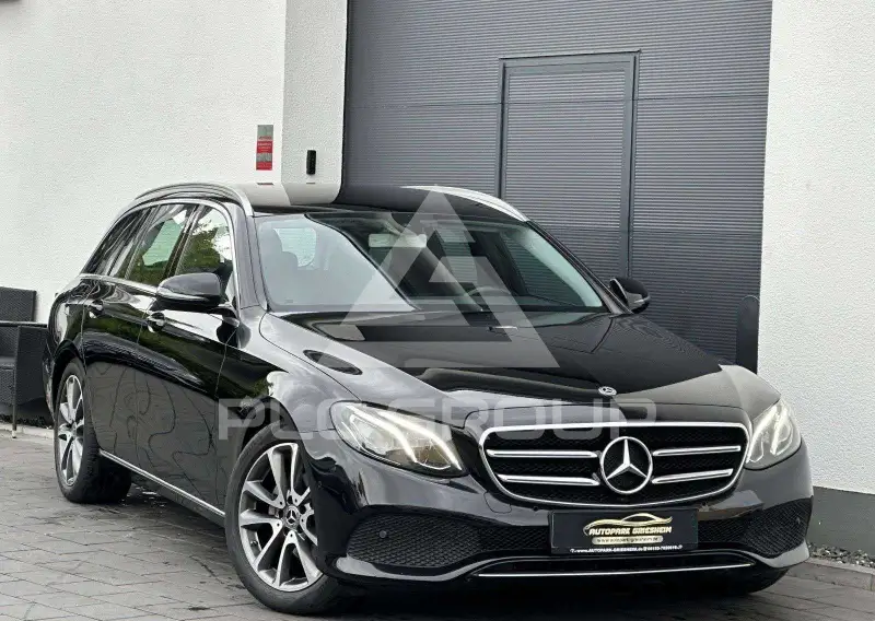2019 Mercedes Benz E 200