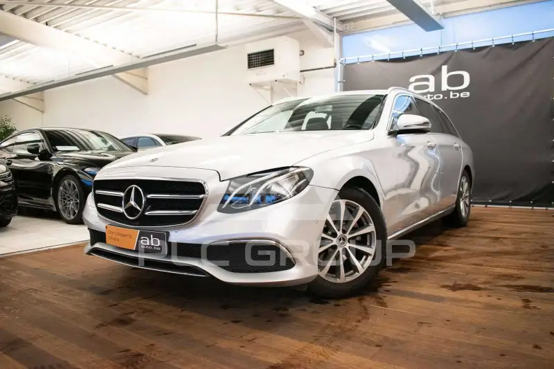 2019 Mercedes Benz E 200