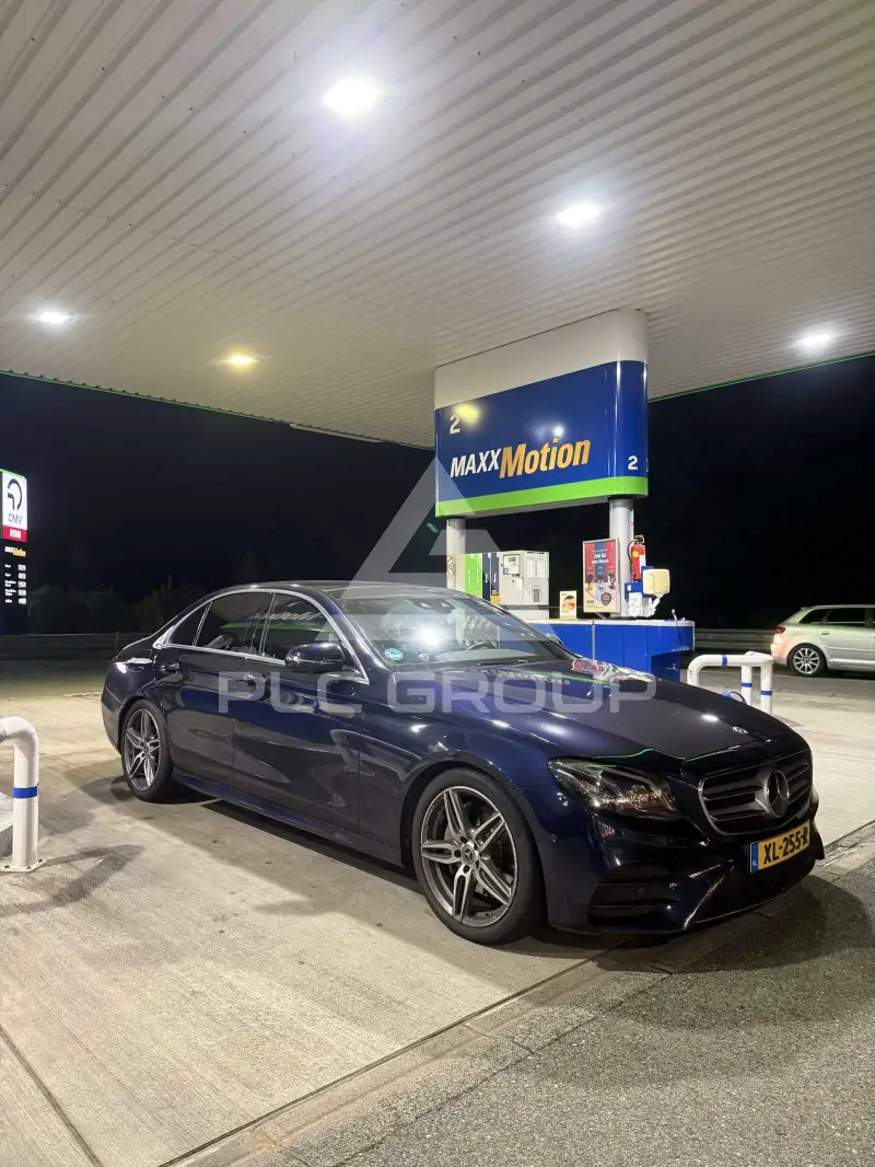 2019 Mercedes Benz E 200