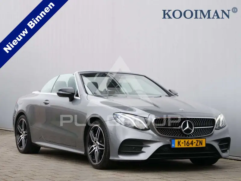 2019 Mercedes Benz E 200