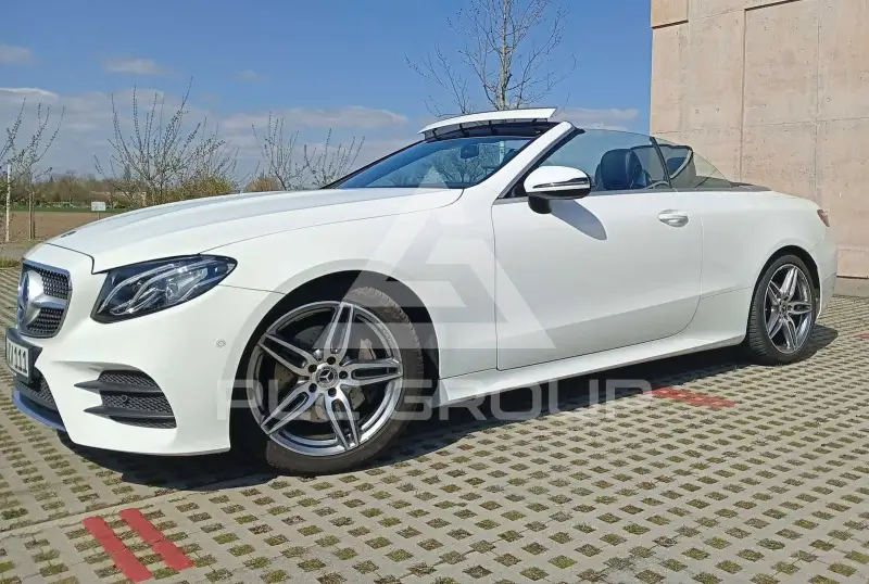 2019 Mercedes Benz E 200