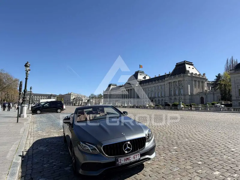 2019 Mercedes Benz E 200