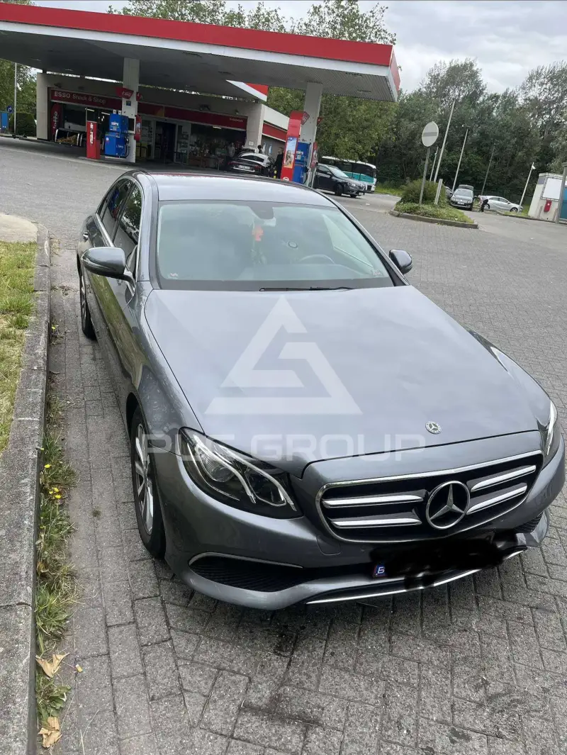 2019 Mercedes Benz E 200