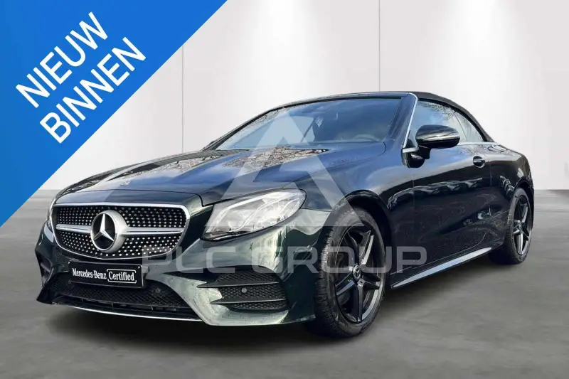 2019 Mercedes Benz E 200