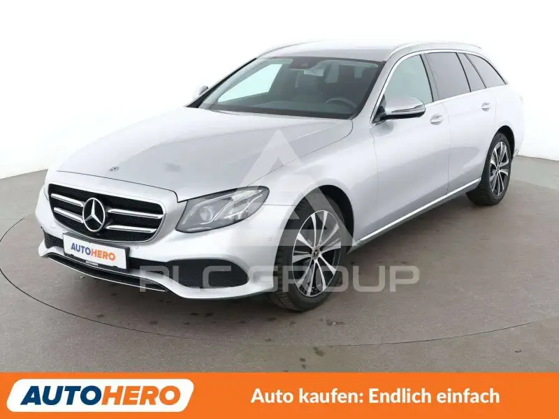 2019 Mercedes Benz E 200