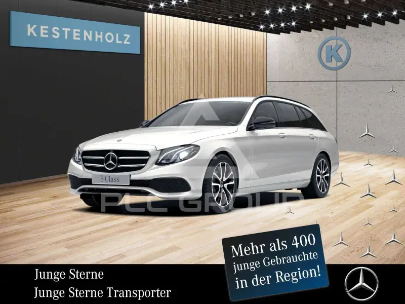 2019 Mercedes Benz E 200