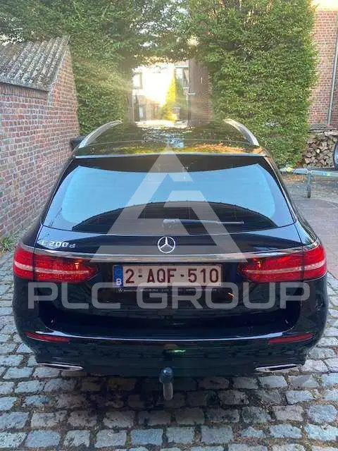2019 Mercedes Benz E 200