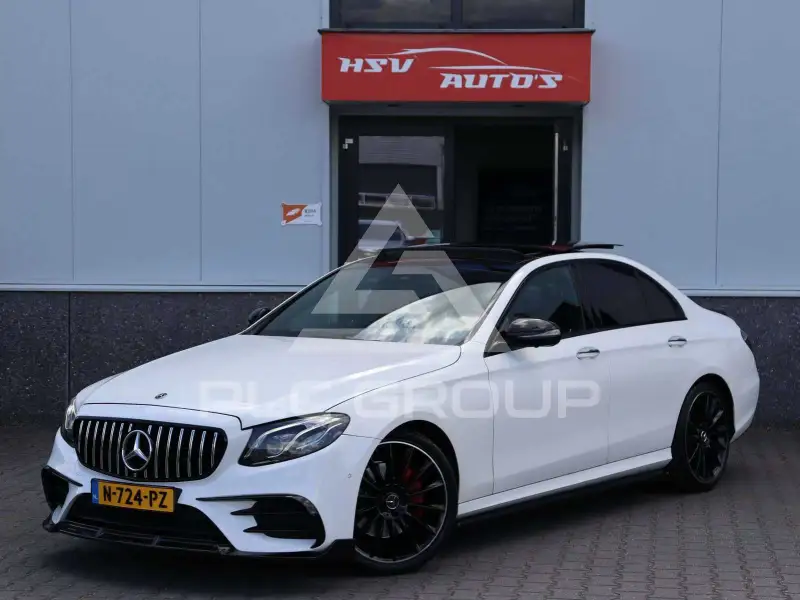 2019 Mercedes Benz E 200