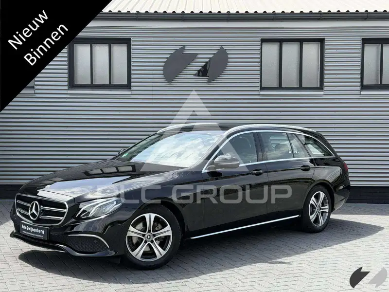 2019 Mercedes Benz E 200