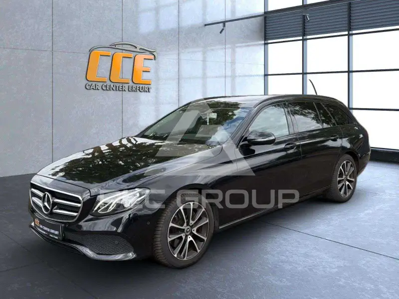 2019 Mercedes Benz E 200