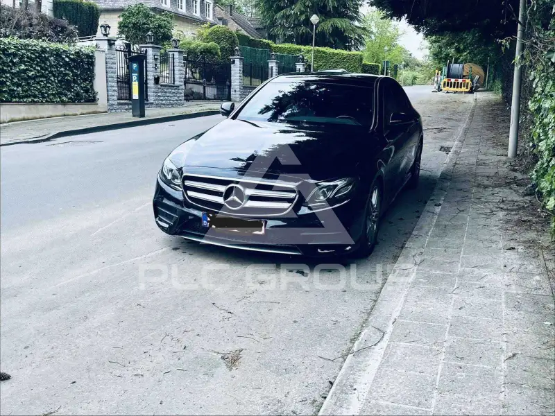 2019 Mercedes Benz E 200