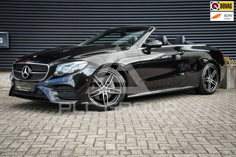 2019 Mercedes Benz E 200