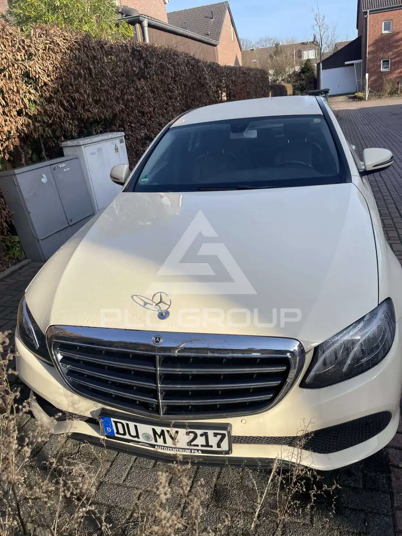 2019 Mercedes Benz E 200
