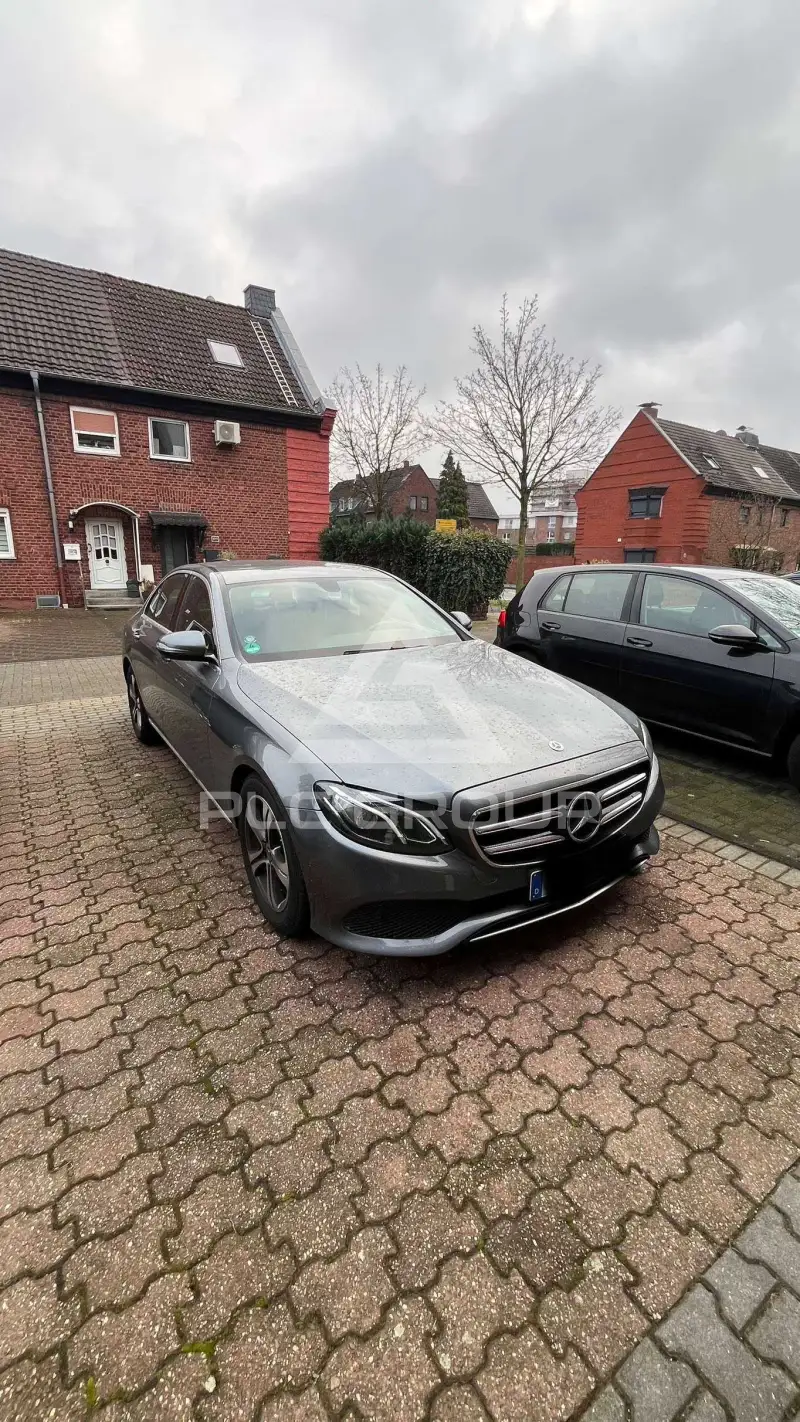2019 Mercedes Benz E 200