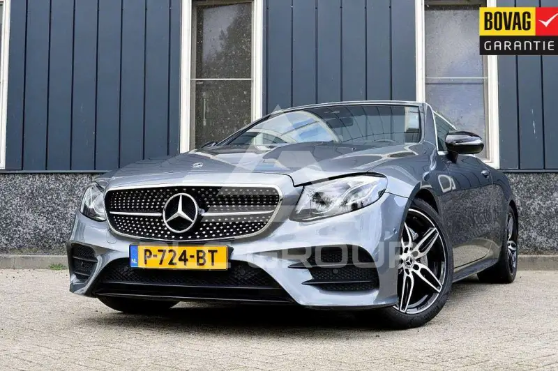 2019 Mercedes Benz E 200