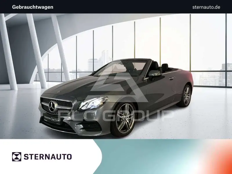 2019 Mercedes Benz E 200