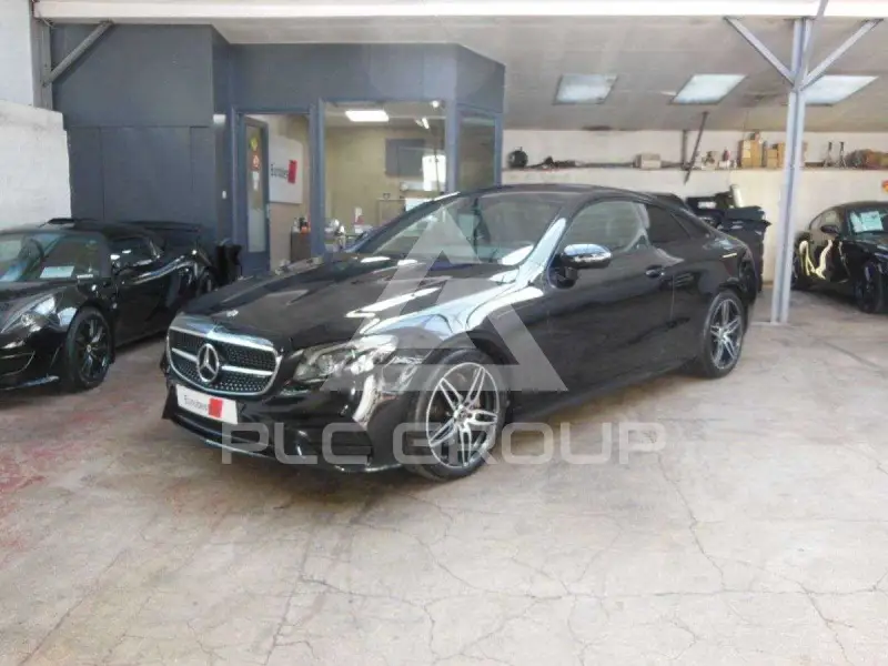 2019 Mercedes Benz E 200